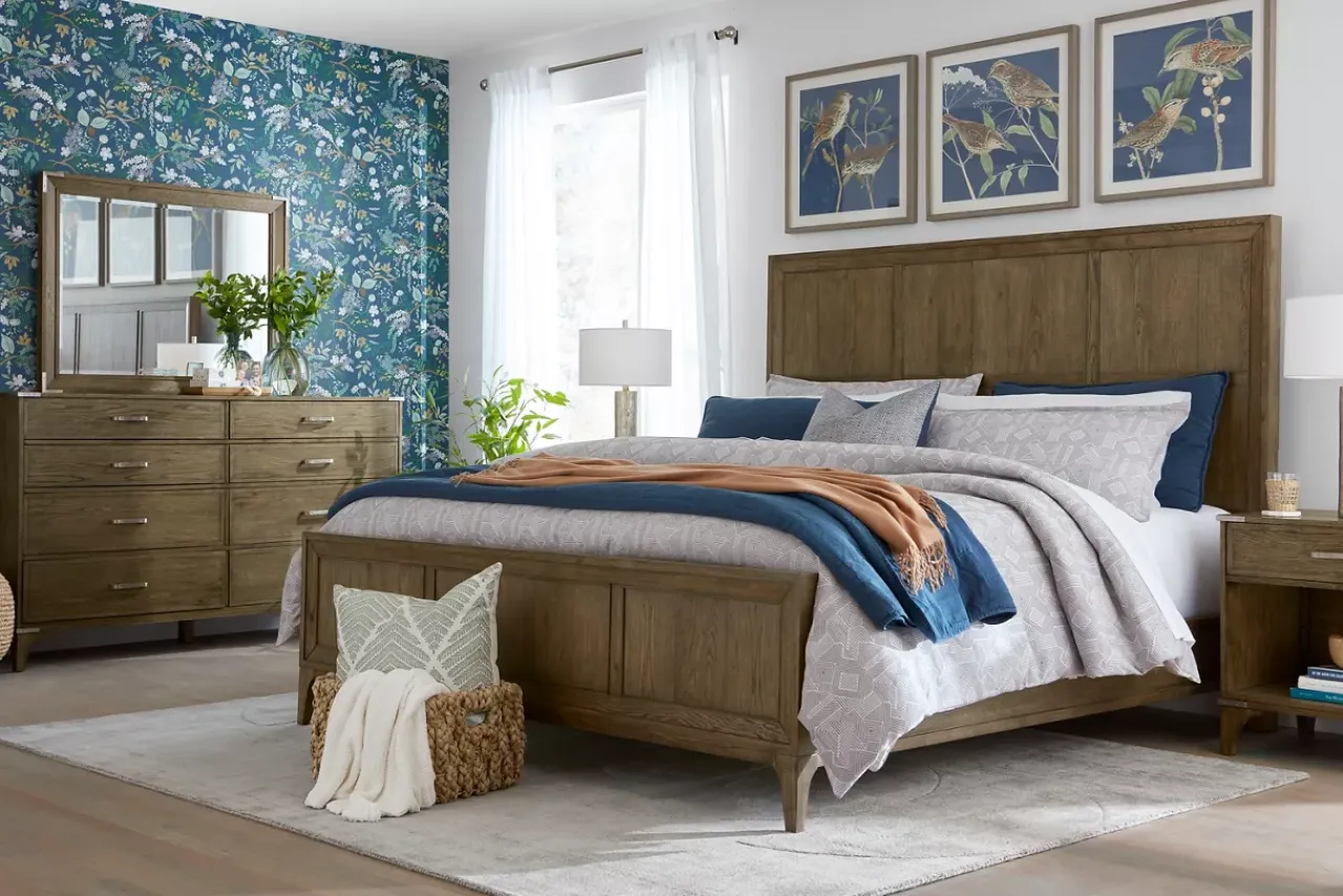 Havertys Brighton Bed Discount