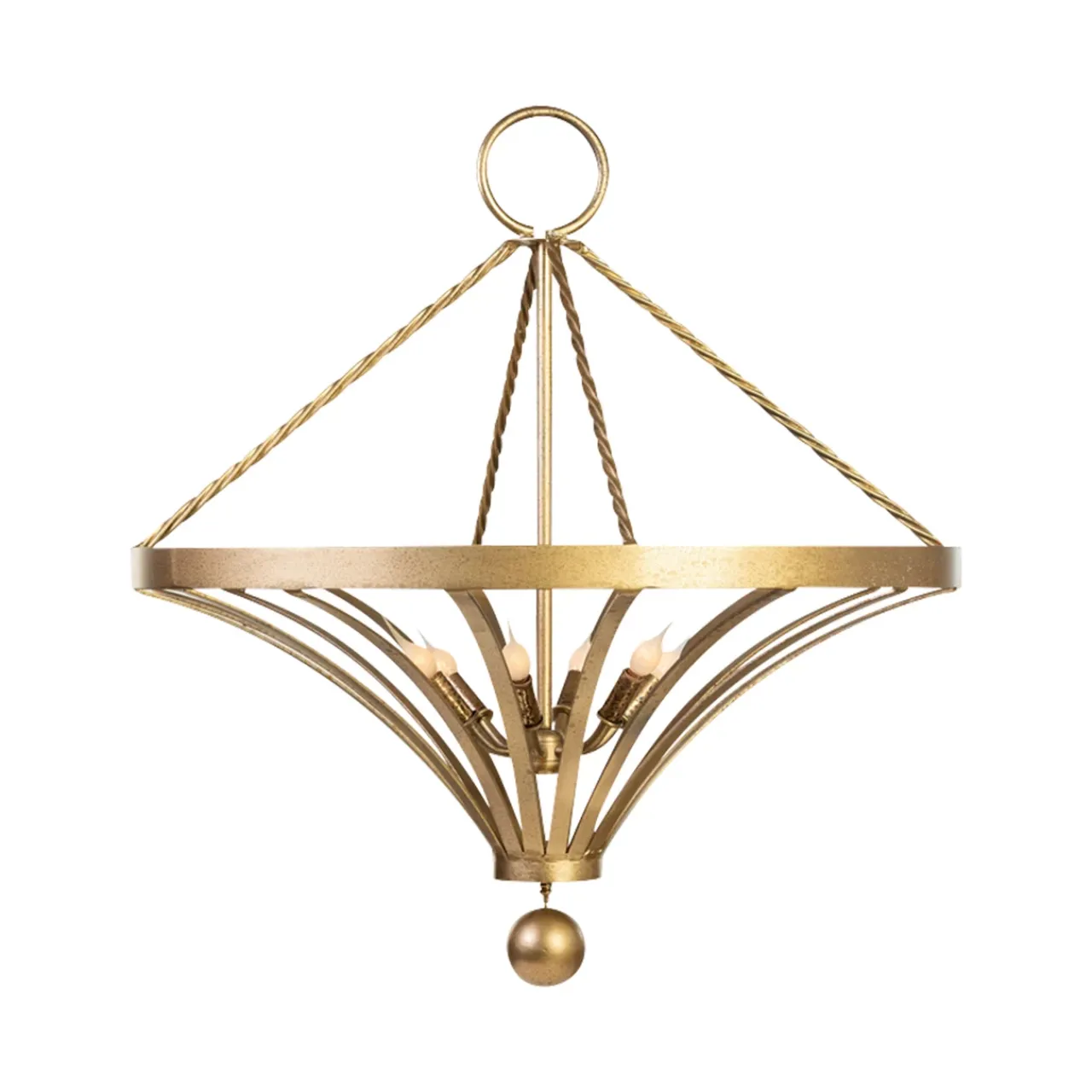 Havertys Brisa Chandelier Clearance