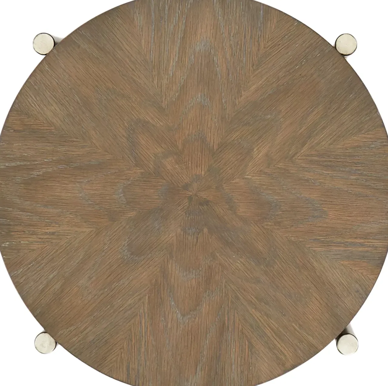 Havertys Brixton Accent Table Moroccan Clay Best