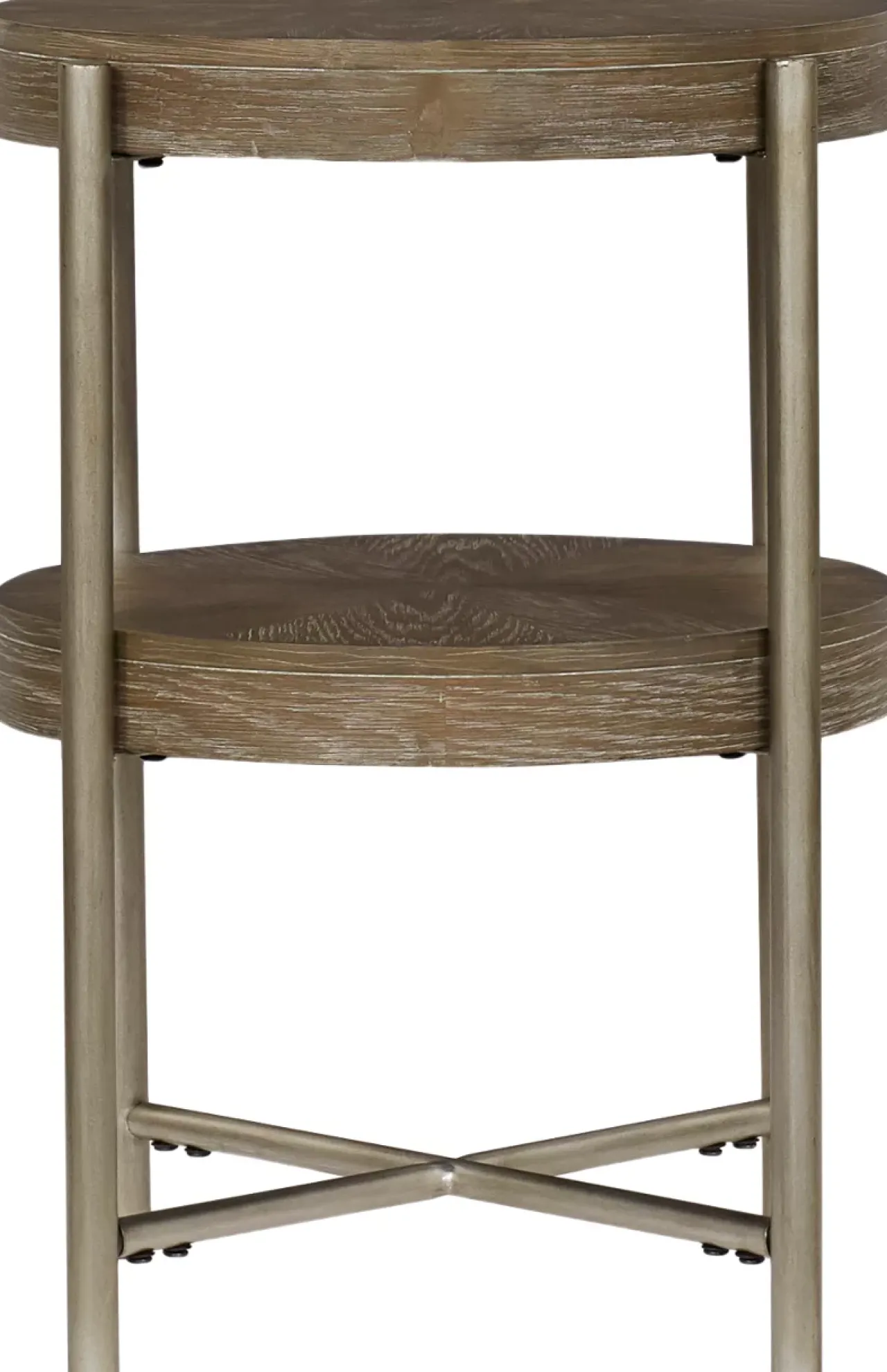 Havertys Brixton Accent Table Moroccan Clay Best