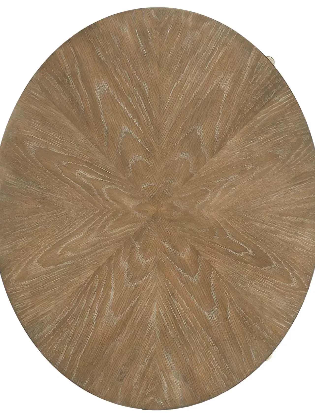 Havertys Brixton End Table Moroccan Clay Hot