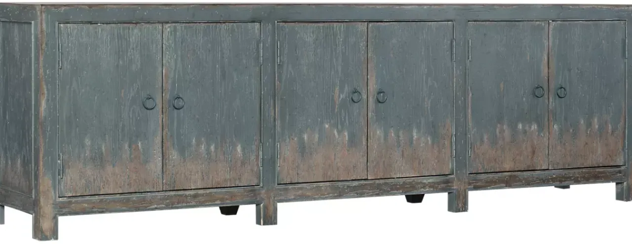 Havertys Caden Console Hot