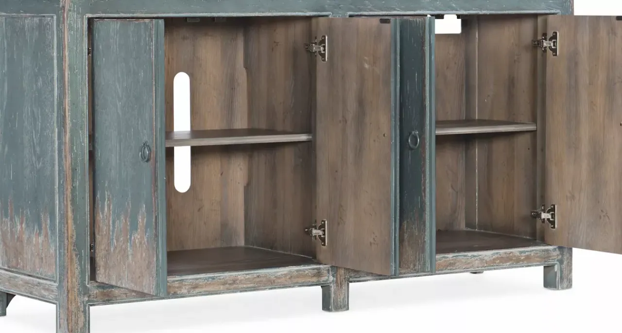 Havertys Caden Console Hot