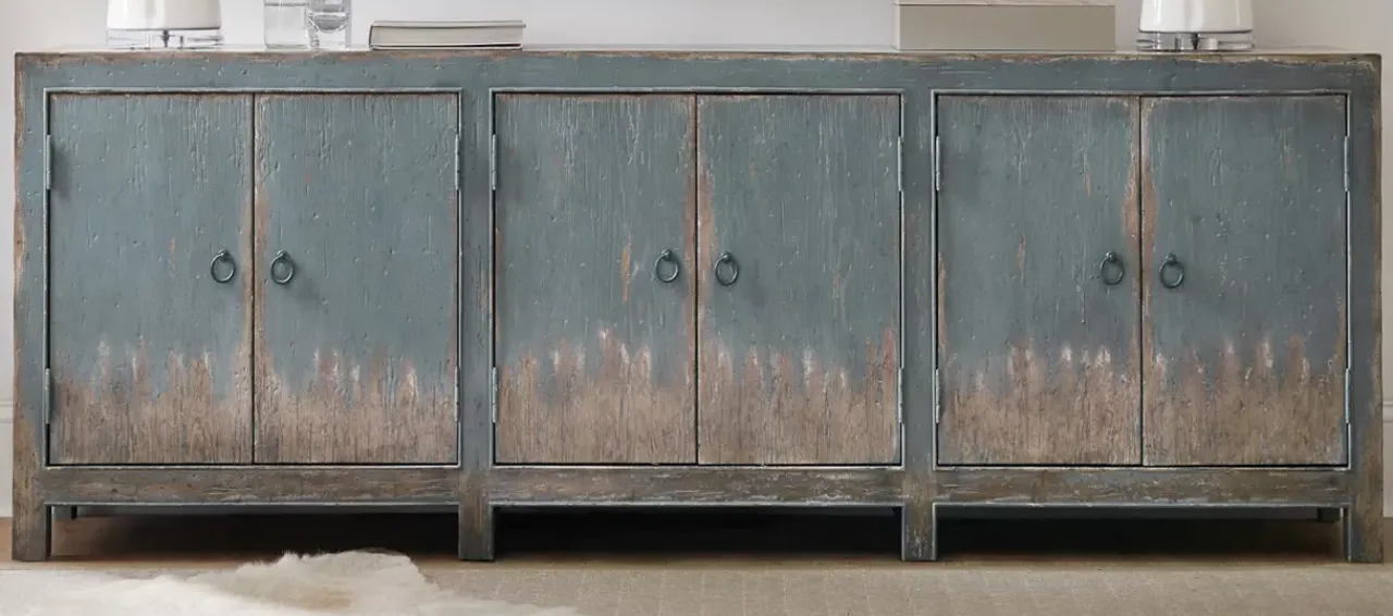 Havertys Caden Console Hot