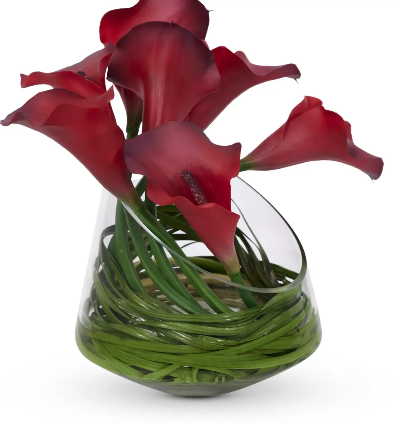 Havertys Calla Lily Floral Outlet
