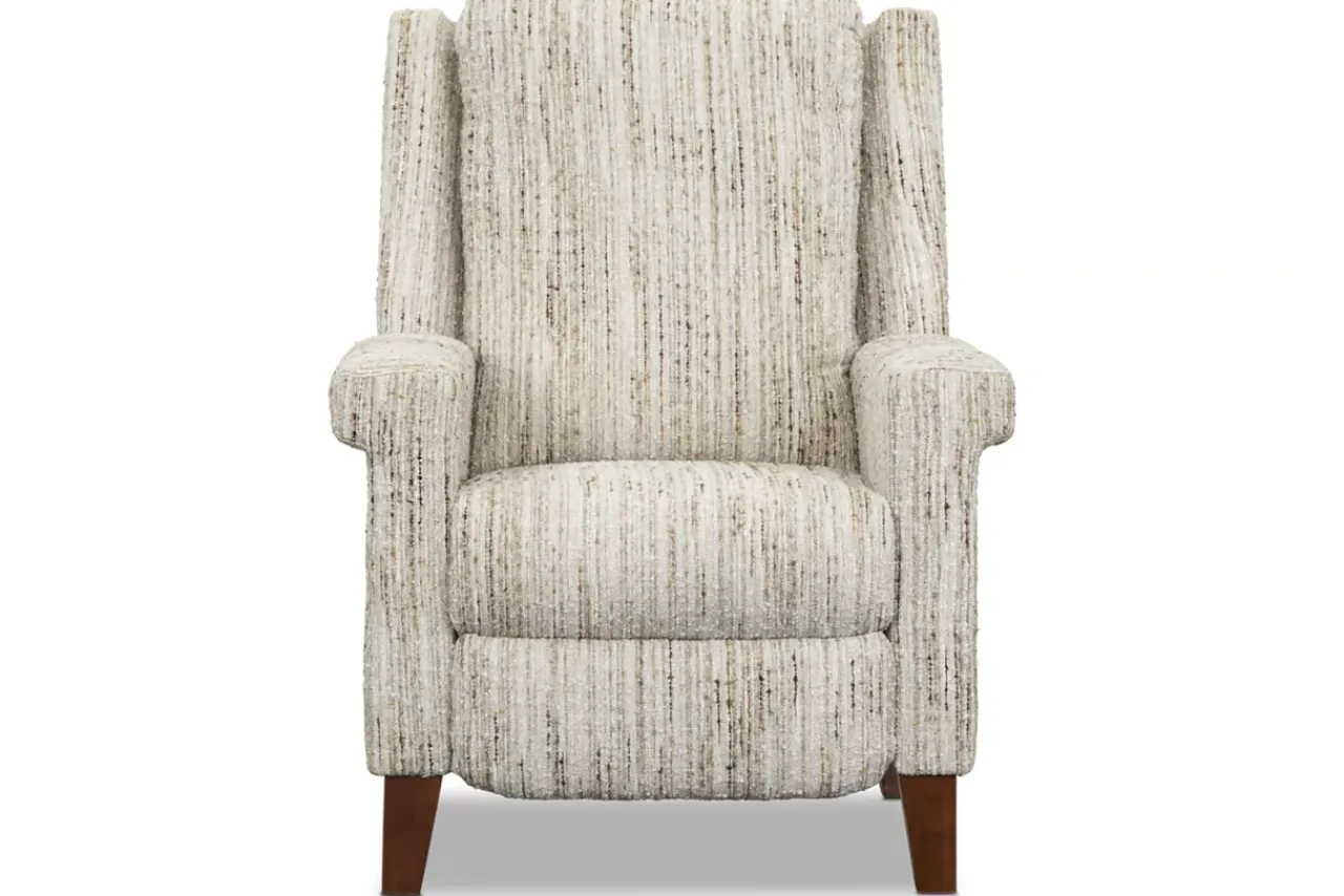 Havertys Calvin Recliner Linen Sale