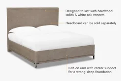 Havertys Carlton Park Bed Outlet