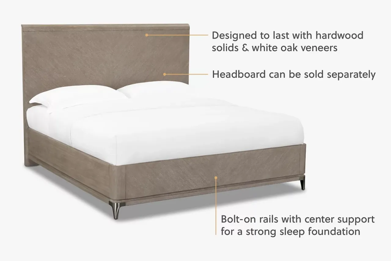 Havertys Carlton Park Bed Outlet