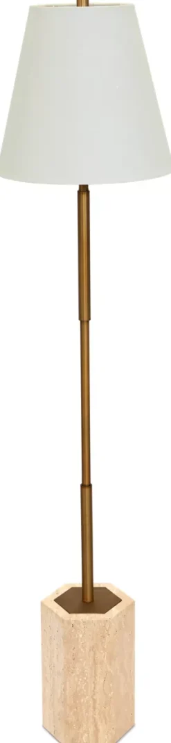 Havertys Carter Floor Lamp Hot