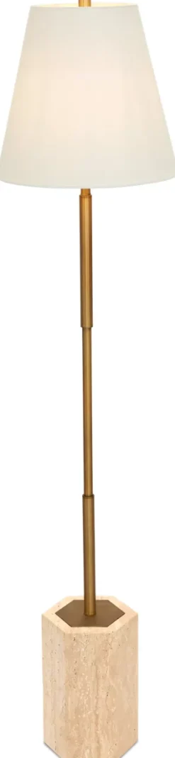 Havertys Carter Floor Lamp Hot