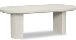 Havertys Cascade Oval Dining Table Sale