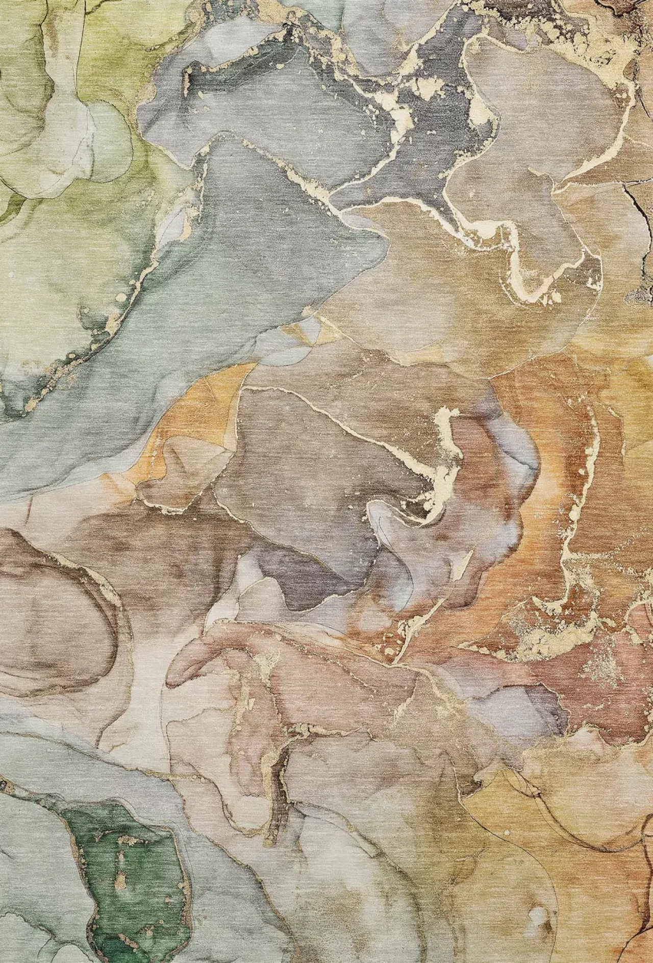 Havertys Cascade Rug Hot