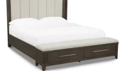 Havertys Cascade Storage Bed Discount