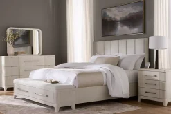 Havertys Cascade Storage Bed Discount
