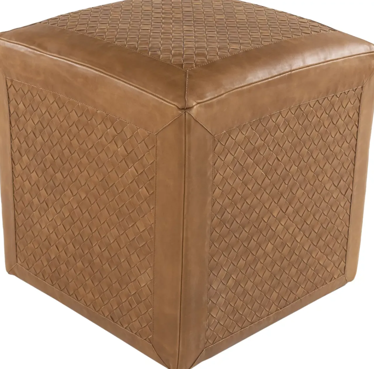 Havertys Cash Pouf Outlet