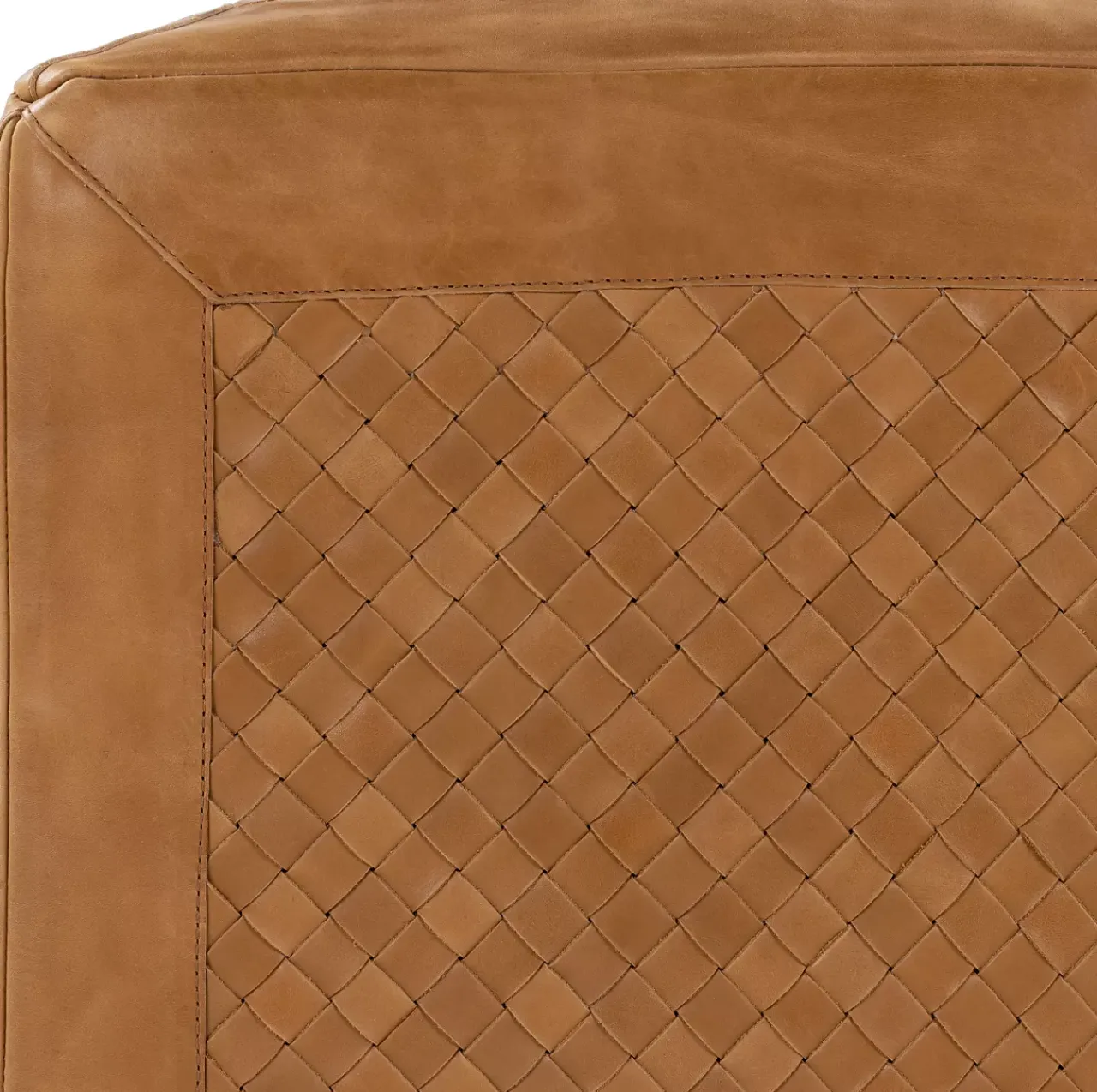 Havertys Cash Pouf Outlet