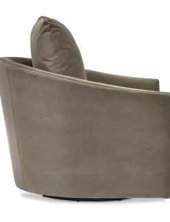 Havertys Catalina Swivel Chair Hot