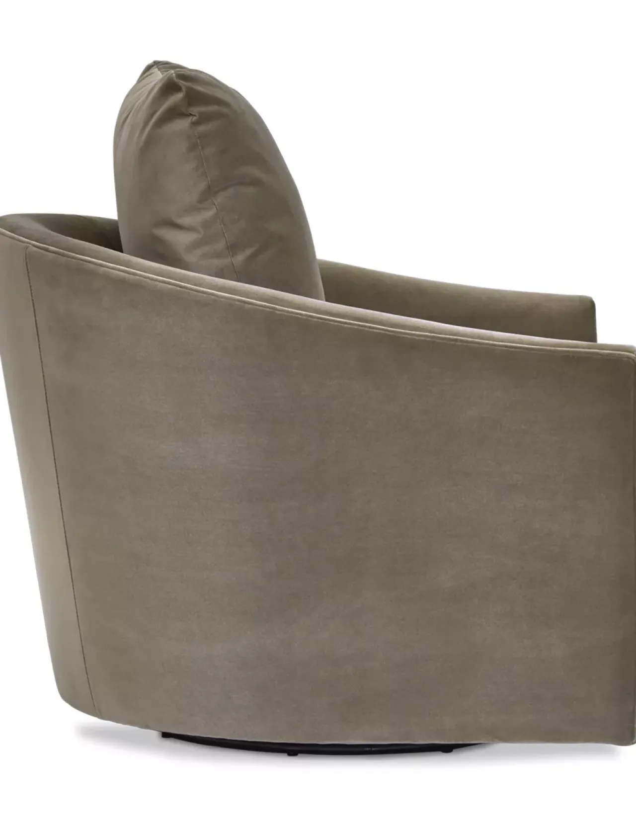 Havertys Catalina Swivel Chair Hot