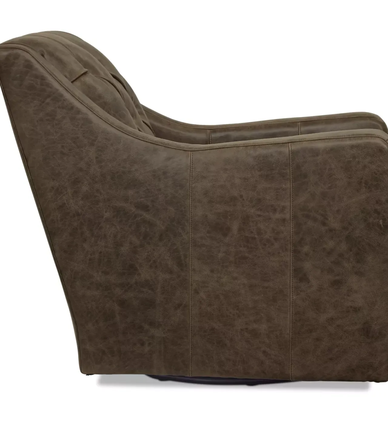 Havertys Catalina Swivel Chair Hot