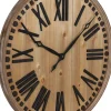 Havertys Cedric Wall Clock Sale