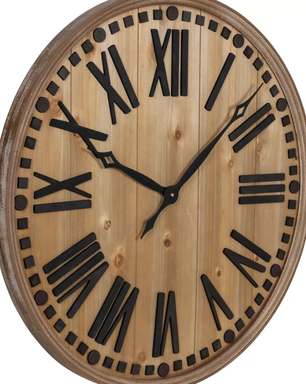 Havertys Cedric Wall Clock Sale