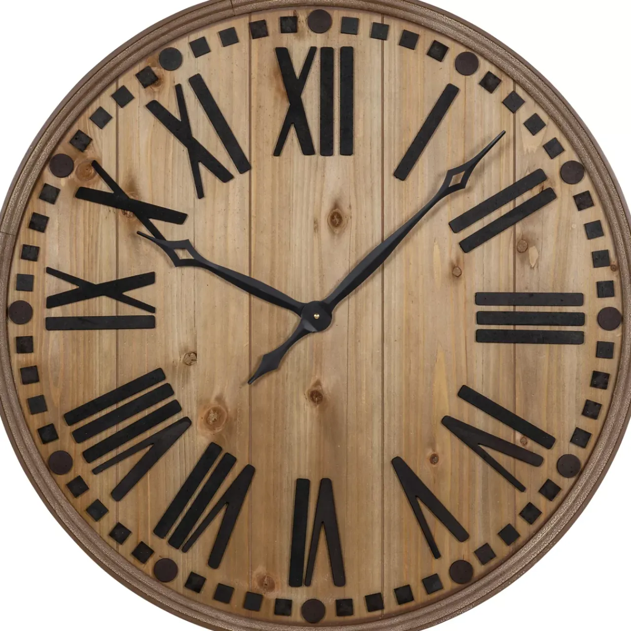 Havertys Cedric Wall Clock Sale