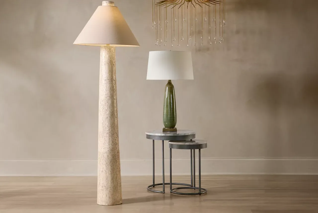 Havertys Celtic Table Lamp Outlet