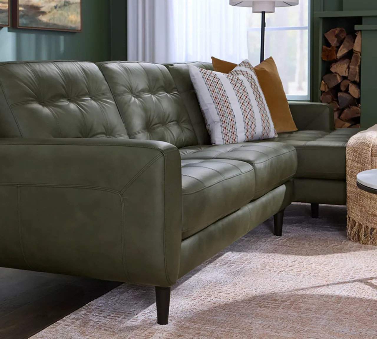Havertys Centennial Sectional Sale