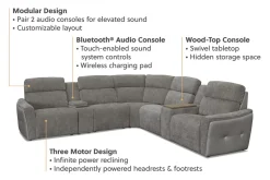 Havertys Century Sectional Online