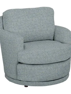 Havertys Charlotte Swivel Chair Best