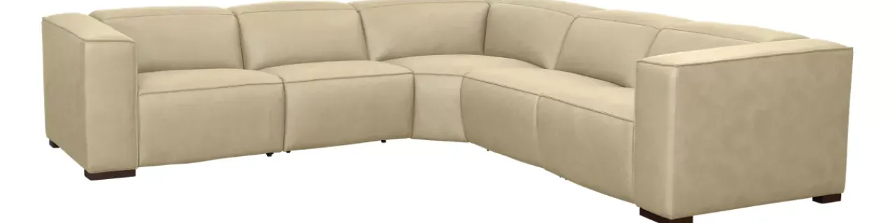 Havertys City Chic L-Shaped Sectional Sale