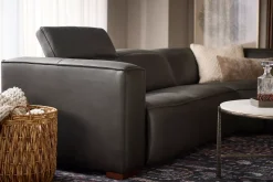 Havertys City Chic L-Shaped Sectional Sale