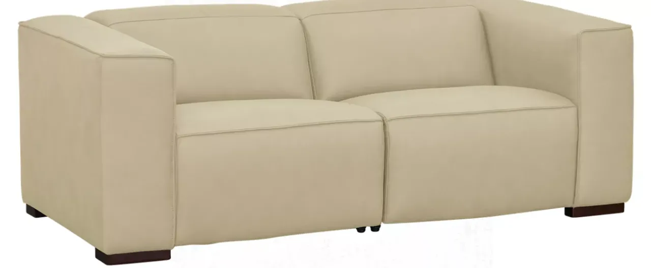 Havertys City Chic Power Loveseat Online
