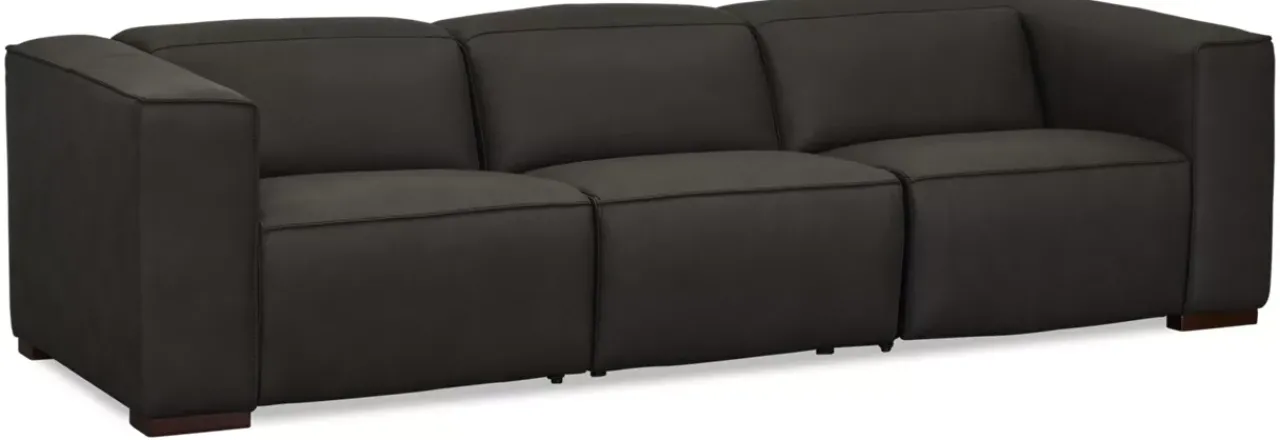 Havertys City Chic Power Sofa Best