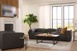 Havertys City Chic Power Sofa Best