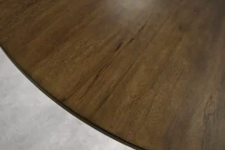 Havertys Claire Round Dining Table New