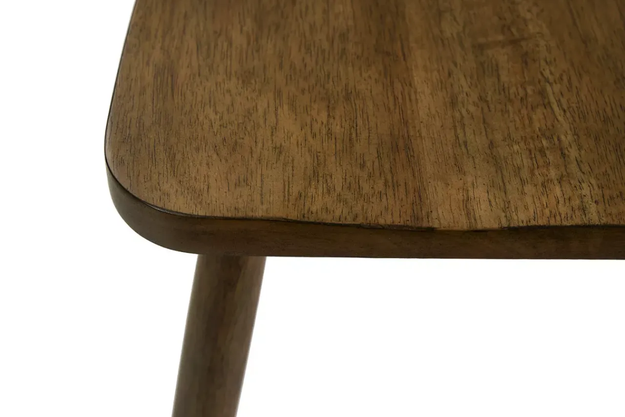 Havertys Claire Side Chair Tobacco Clearance