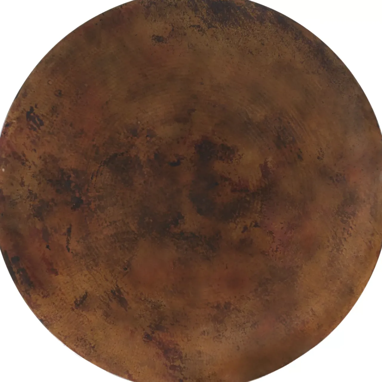 Havertys Copper Canyon Dining Table New