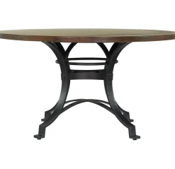 Havertys Copper Canyon Dining Table New