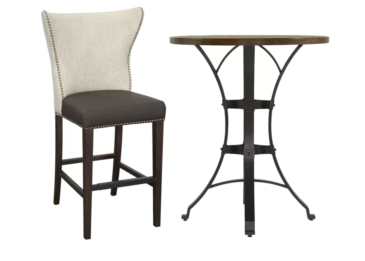 Havertys Copper Canyon Pub Table Online