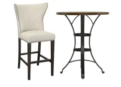 Havertys Copper Canyon Pub Table Online