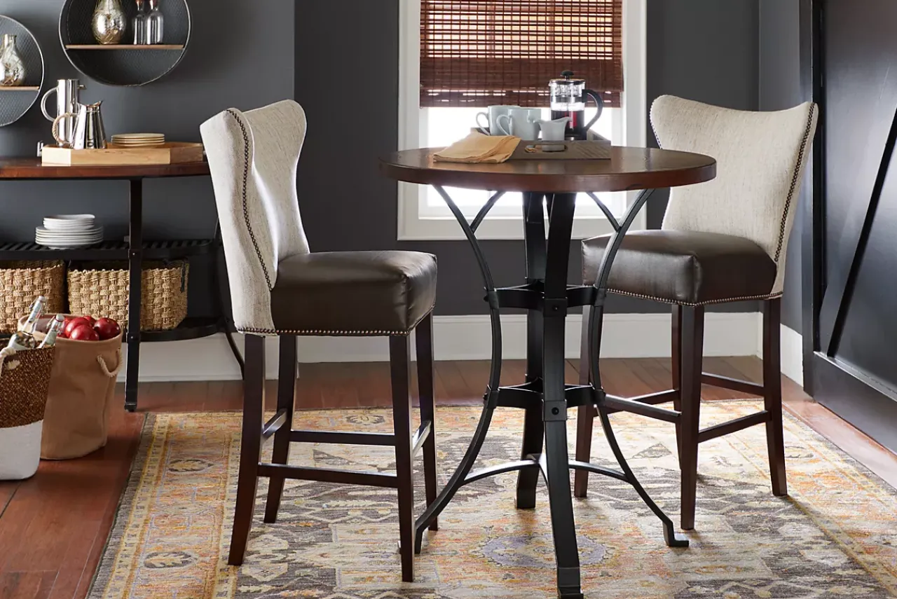 Havertys Copper Canyon Pub Table Online