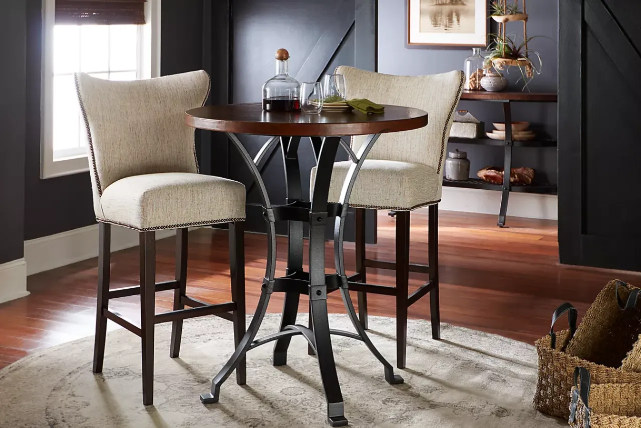 Havertys Copper Canyon Pub Table Online