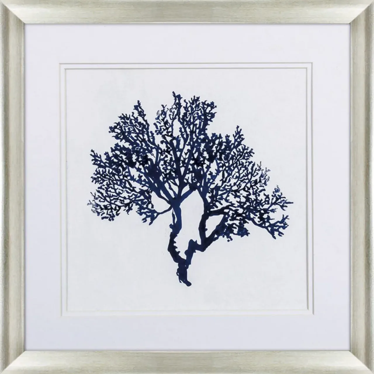 Havertys Coral Blues Wall Art Sale