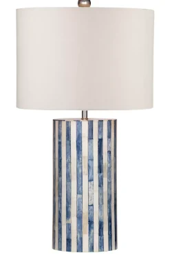 Havertys Corinth Table Lamp New