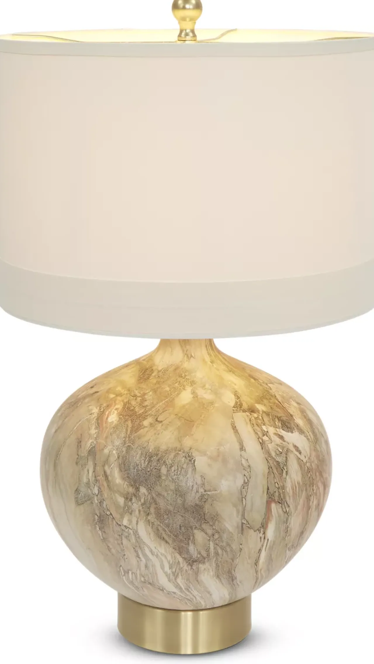 Havertys Covello Table Lamp