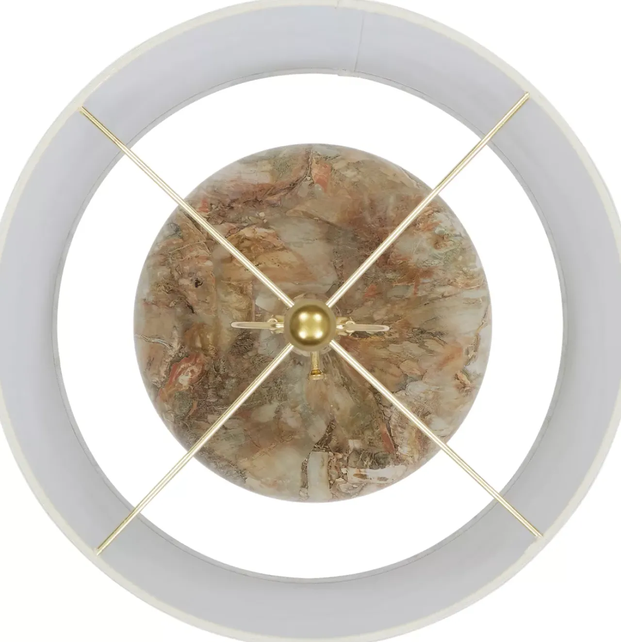 Havertys Covello Table Lamp