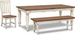 Havertys Coventry Dining Table New
