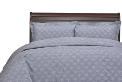 Havertys Crest Duvet Ensemble Online