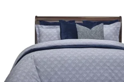 Havertys Crest Duvet Ensemble Online